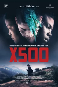  X500 